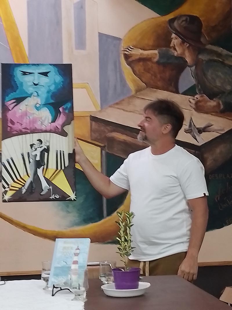 leo pagina
