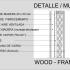 SISTEMA WOOD FRAME